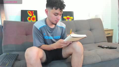 Andrew online show from October 3, 3:06 pm