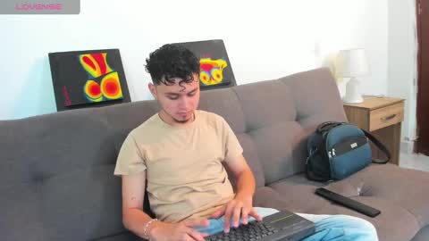Andrew online show from October 5, 2:43 pm