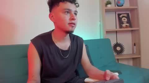 Andrew online show from October 1, 2:54 pm