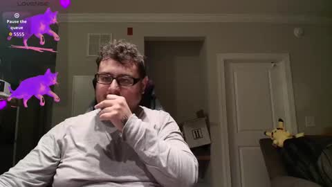 lyxx_2 online show from January 8, 1:22 am