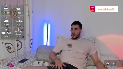 Matt De Luca online show from November 28, 6:54 pm