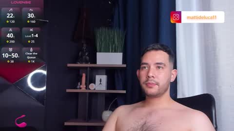 Matt De Luca online show from November 5, 6:43 pm