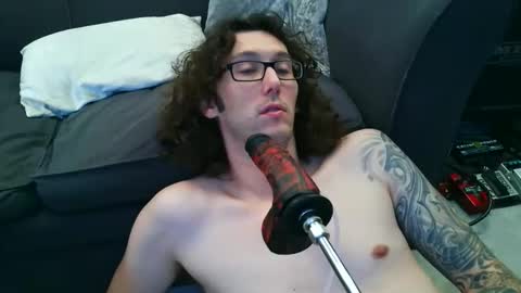 machine anal online show from September 17, 10:05 am