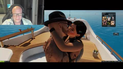 Andy online show from October 16, 6:49 pm