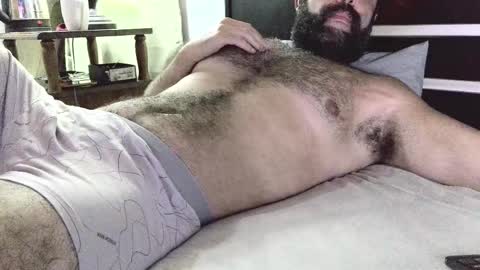 machoathome online show from February 25, 10:07 pm