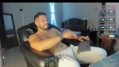 Snapshot of machohandsome chatting on September 23, 8:13 am Javier papichulo master how do you want online show from September 23, 8:13 am