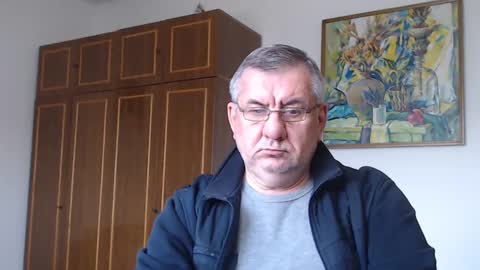 Snapshot of machomale3 chatting on January 5, 11:26 am Macho online show from January 5, 11:26 am