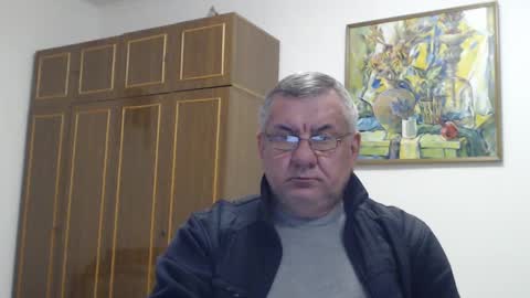 Snapshot of machomale3 chatting on February 8, 2:58 am Macho online show from February 8, 2:58 am