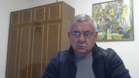 Snapshot of machomale3 chatting on September 30, 8:45 pm Macho online show from September 30, 8:45 pm