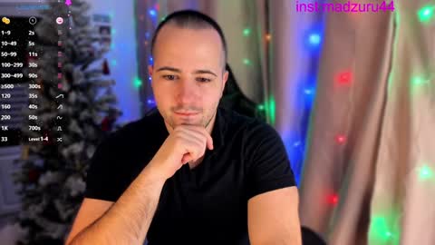 Snapshot of madzuru chatting on December 26, 5:58 am Gregory online show from December 26, 5:58 am