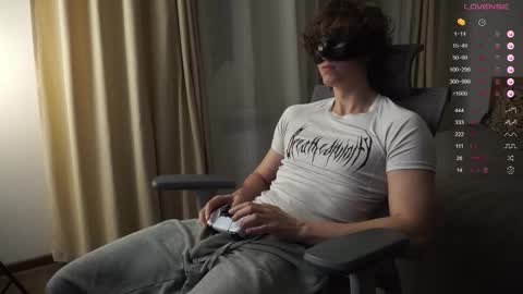 Mike XMaestro 3369 online show from November 30, 2:30 pm