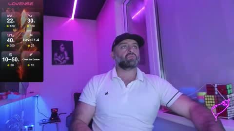 Magabear online show from September 9, 7:24 pm