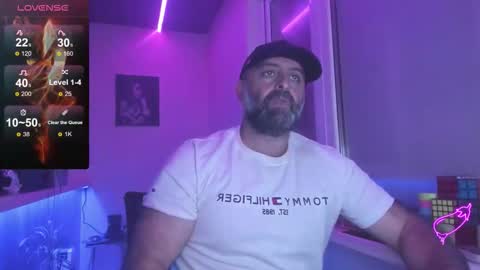 Magabear online show from September 23, 3:28 am