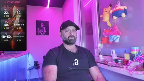 Magabear online show from December 22, 10:04 pm