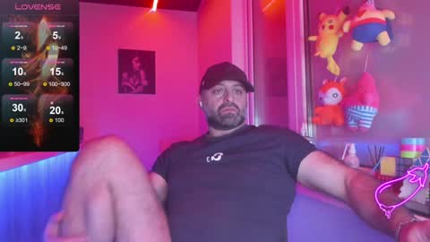 Magabear online show from December 4, 12:03 pm