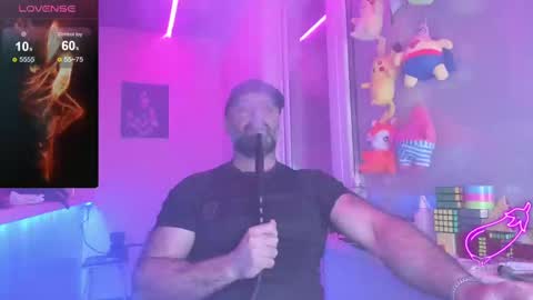 Magabear online show from March 7, 8:22 pm