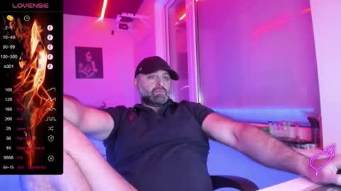 Magabear online show from February 10, 11:31 pm