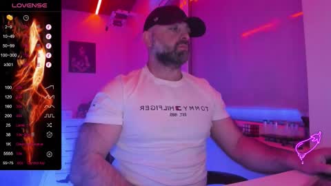 Magabear online show from March 15, 8:37 pm