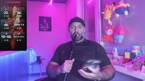 Magabear online show from December 10, 6:33 am