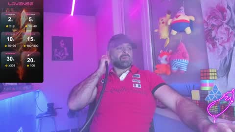 Magabear online show from January 12, 8:47 pm