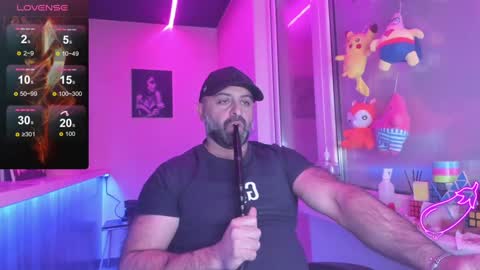 Magabear online show from December 11, 11:43 am