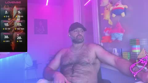 Magabear online show from February 18, 10:36 pm