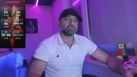 Magabear online show from October 11, 12:09 pm