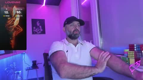 Magabear online show from September 19, 2:45 am