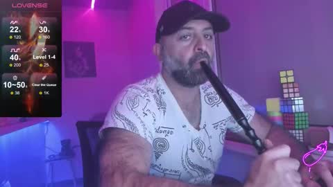 Magabear online show from October 15, 2:41 am