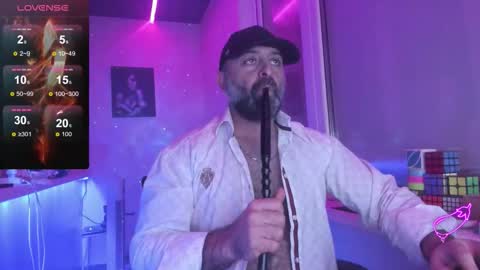 Magabear online show from November 6, 2:47 am