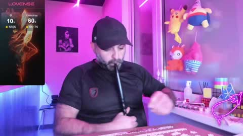 Magabear online show from December 12, 7:37 pm