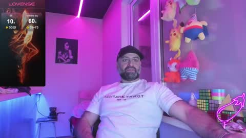 Magabear online show from March 12, 9:55 am