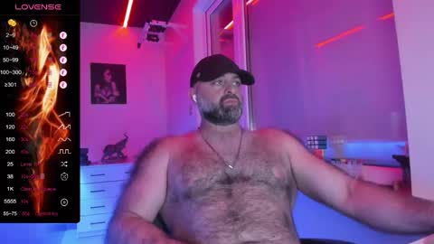 Magabear online show from May 24, 8:48 pm