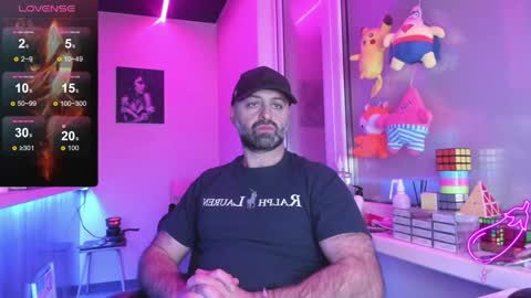 Magabear online show from January 24, 11:12 pm