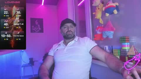 Magabear online show from February 21, 8:49 pm