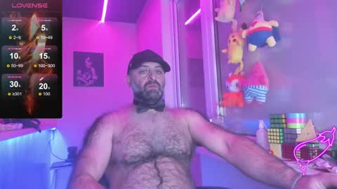 Magabear online show from March 11, 1:48 am