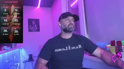 Magabear online show from September 10, 10:30 pm