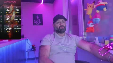 Magabear online show from December 2, 5:02 pm