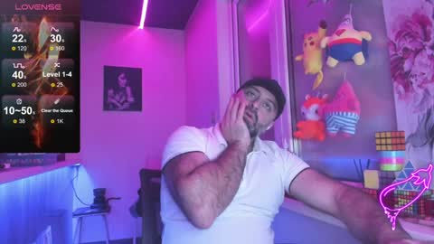 Magabear online show from January 14, 7:17 am