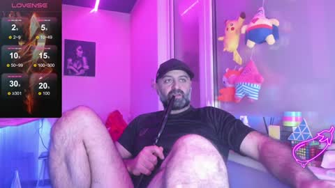 Magabear online show from December 29, 8:04 pm