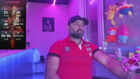 Magabear online show from December 3, 7:30 am