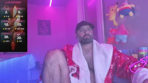 Magabear online show from December 28, 3:47 am