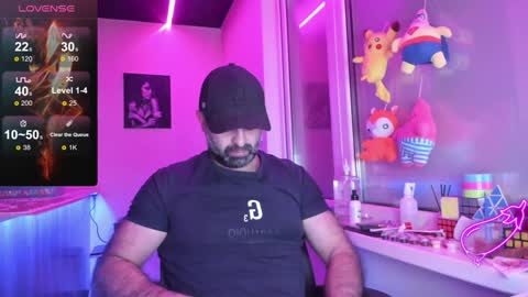 Magabear online show from December 16, 7:48 am