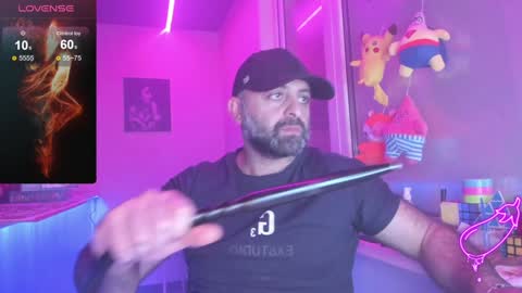 Magabear online show from December 16, 9:31 pm