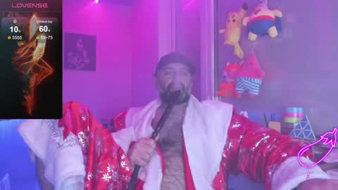 Magabear online show from December 26, 8:21 pm