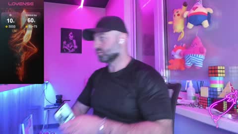 Magabear online show from January 26, 10:24 pm