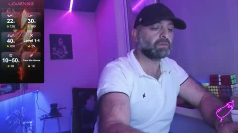 Magabear online show from September 13, 12:00 am