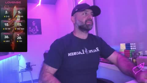 Magabear online show from October 16, 2:52 am