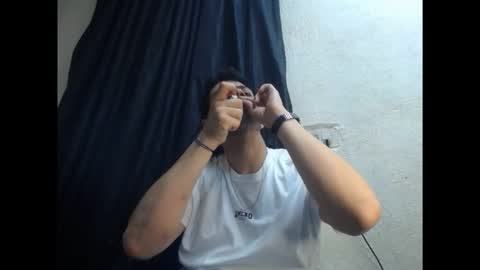 Snapshot of magico_9809 chatting on October 10, 2:16 am BRAYAN online show from October 10, 2:16 am