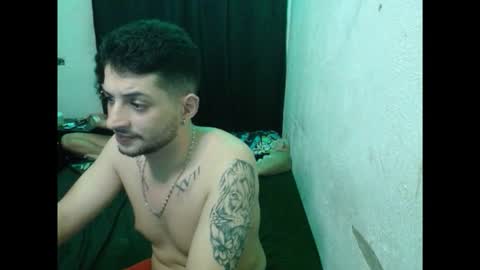 Snapshot of magico_9809 chatting on September 18, 6:37 am BRAYAN online show from September 18, 6:37 am